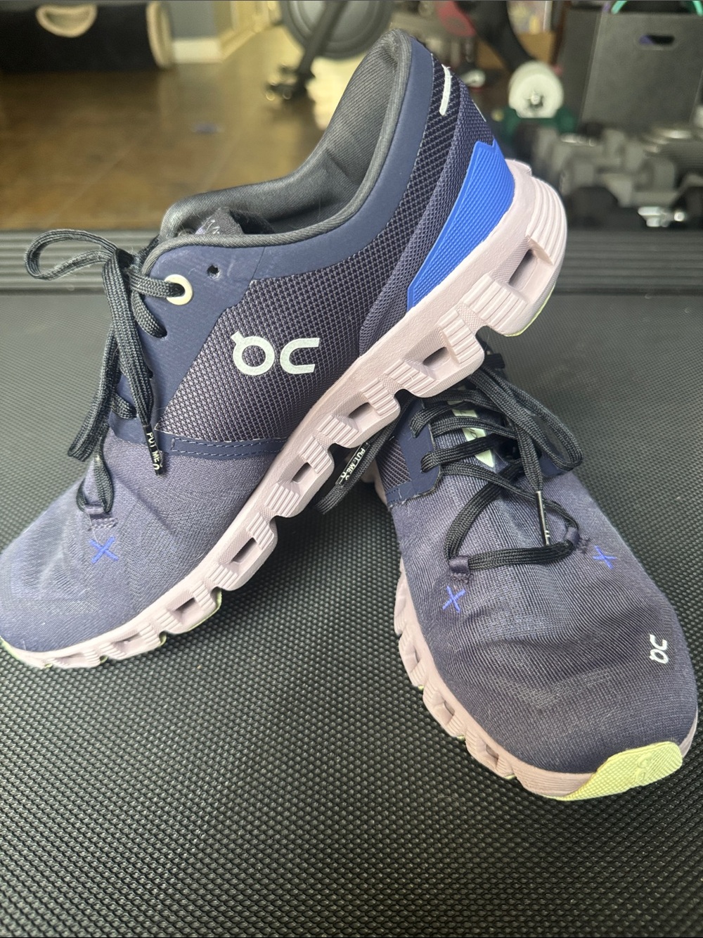 On Running Cloud X Women’s Sneakers